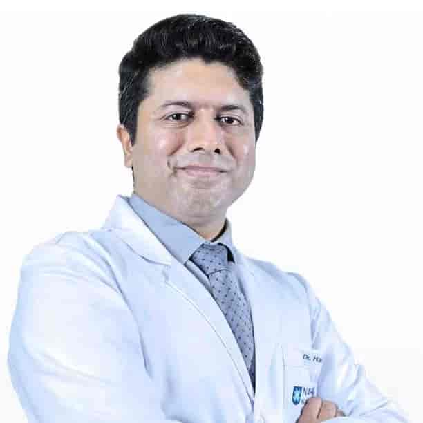 Dr. Hardik Shah