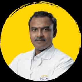 Dr. Saravanan Manoharan