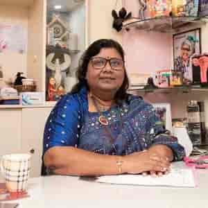 Dr. Indrani Lodh