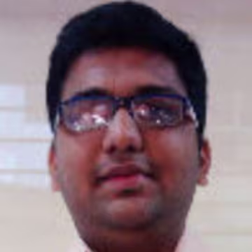 Dr. Sanket S. Bhalgat