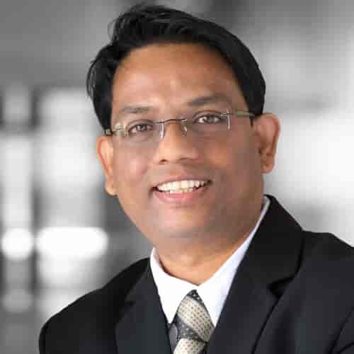 Dr. Narendra Nikam