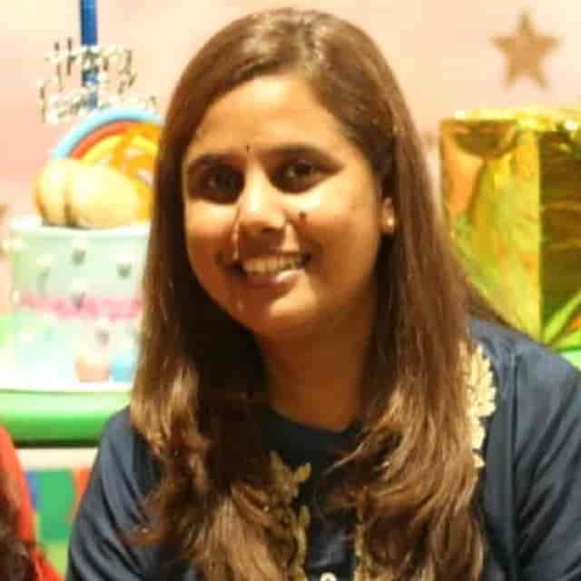 Dr. Komal Sharma