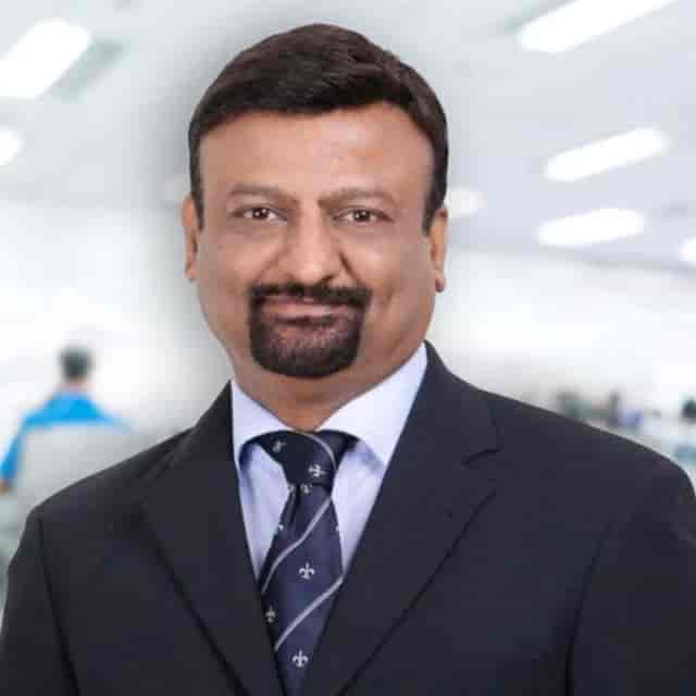 Dr. K Suresh Gowda