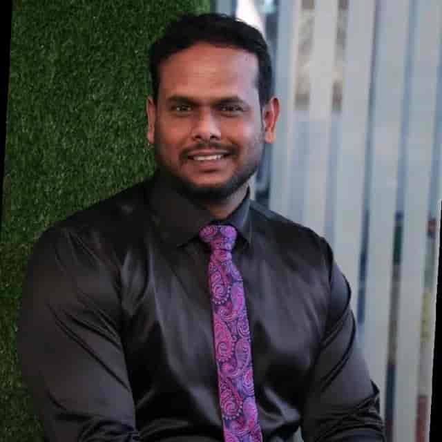 Dr. Madhusudhan V.L