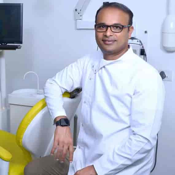 Dr. G. Ramesh