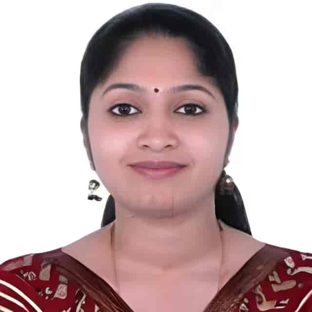 Dr. Jigeesha K M