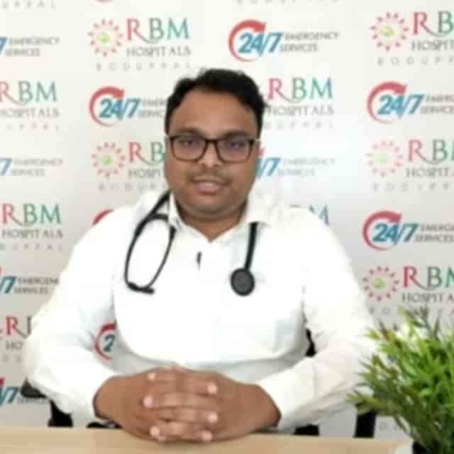 Dr. Mote Srikanth
