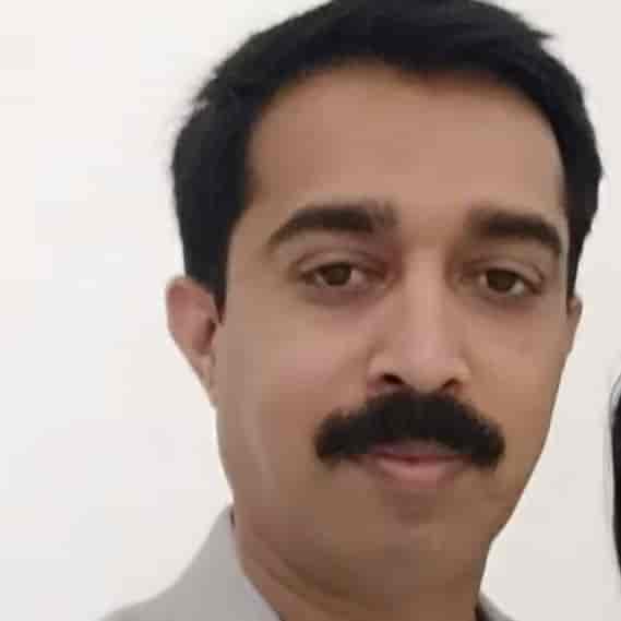 Dr. Nagesh M B