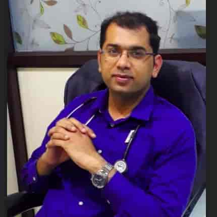 Dr. Swadhin Dhakne