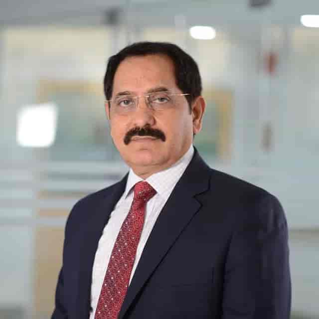 Dr. P.N Arora