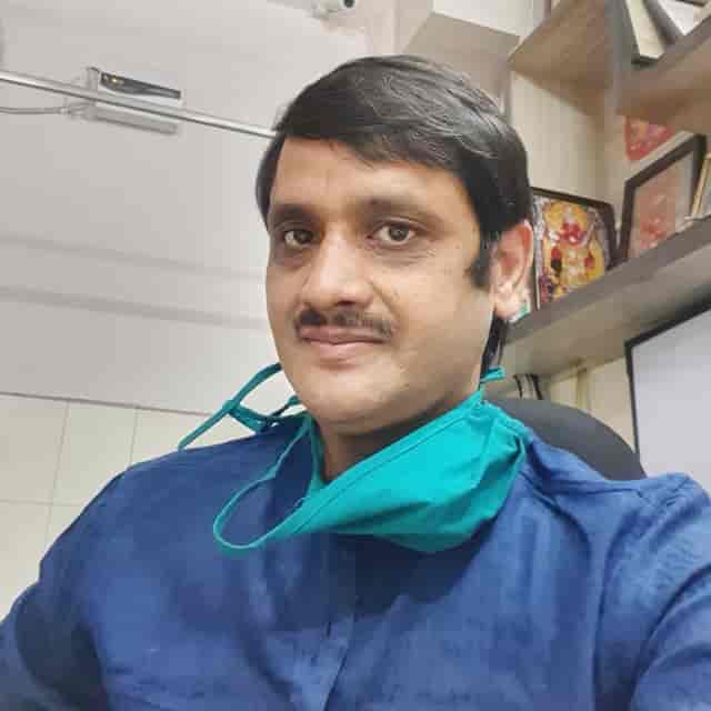 Dr. Narendra Kumar Atolia