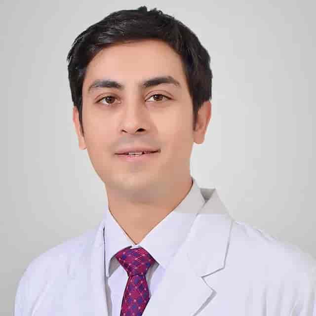 Dr. Abhishek Shukla