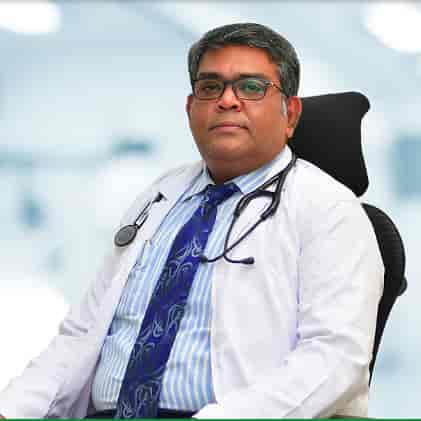Dr. Sushanth M. V.