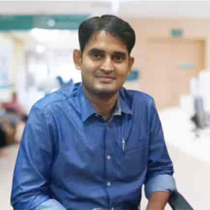 Dr. Vikas S. Yadav