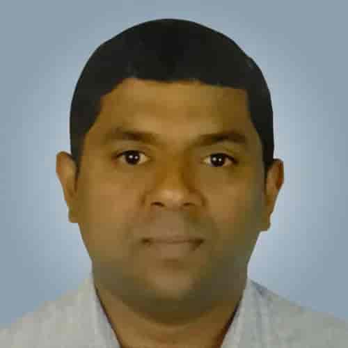 Dr. Binu T. Kurian