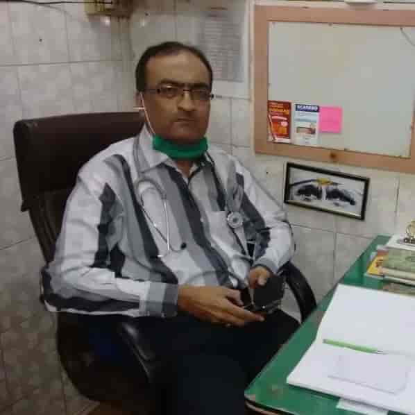 Dr. Pankaj K Gandhi