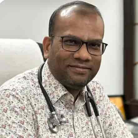 Dr. G Venkatesh