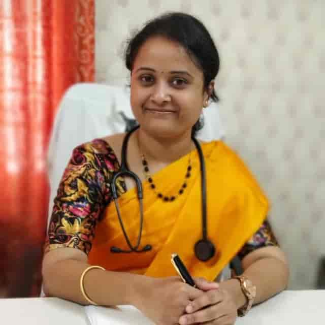 Dr. Manasa Chintawar