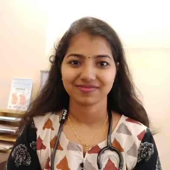 Dr. Shalini C