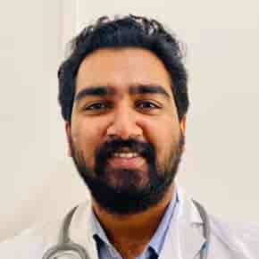 Dr. Manjunath JV