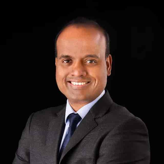 Dr. Dharmapal G. K.
