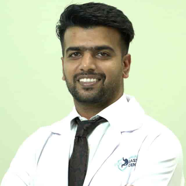Dr. Vinay B N