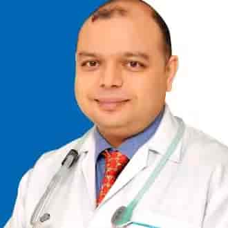 Dr. Gaurav Jain