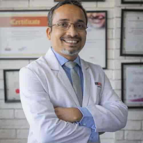 Dr. Yogesh Pandit