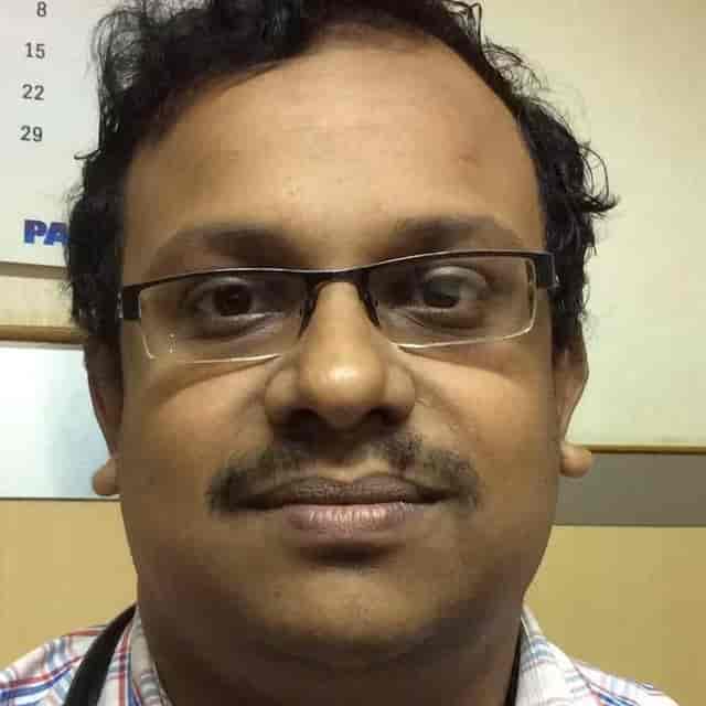 Dr. Suchit Majumdar