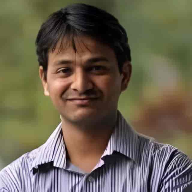 Dr. Shirish Kumar