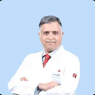 Dr. Charit Bhograj