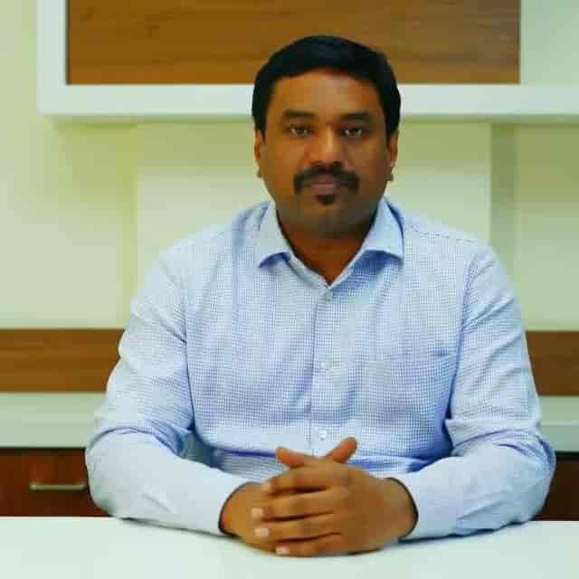 Dr. Vivekananda B R