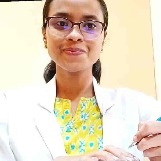 Ms. Bhaswati Das