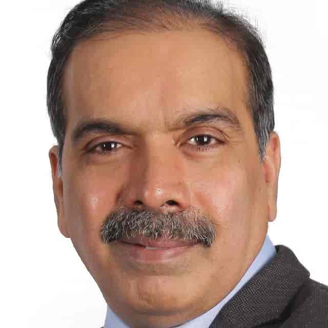 Dr. KS Nayak