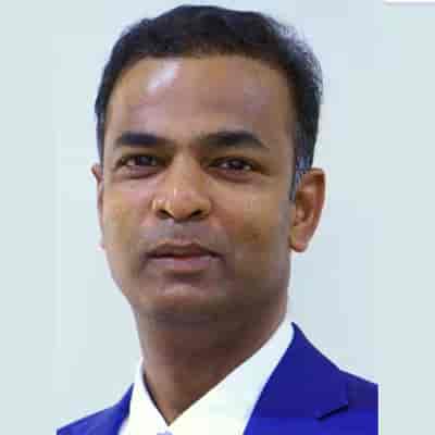 Dr. K Sudhir Reddy