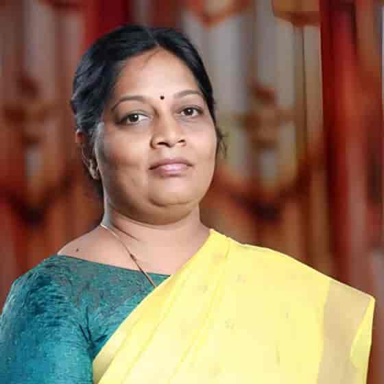 Dr. Vanitha R Muralikumar