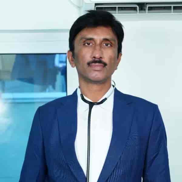 Dr. K K Reddy Sadu