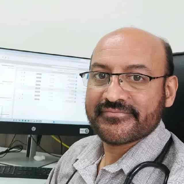 Dr. Huzefa Suratwala Ismail