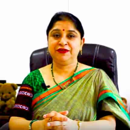 Dr. Jayanti Kamat