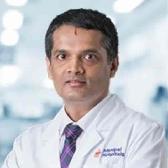Dr. Vidyadhara S.