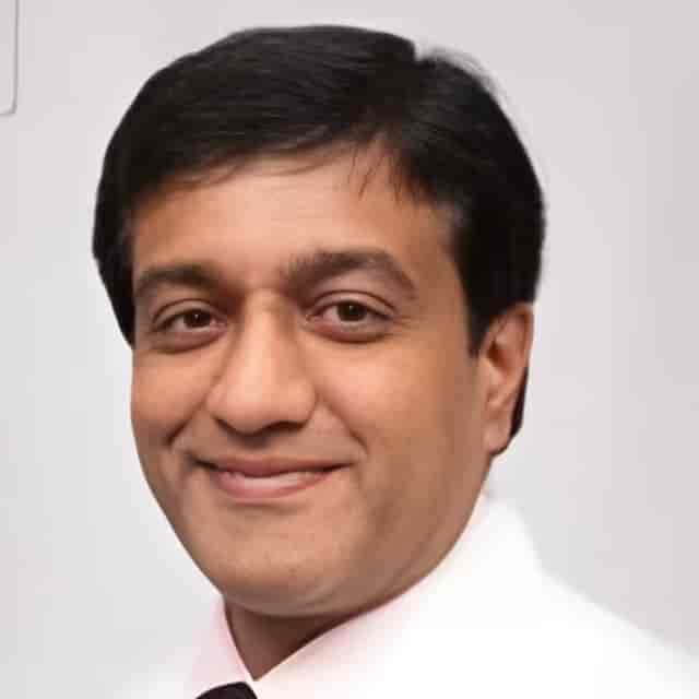 Dr. Sanjay C Desai