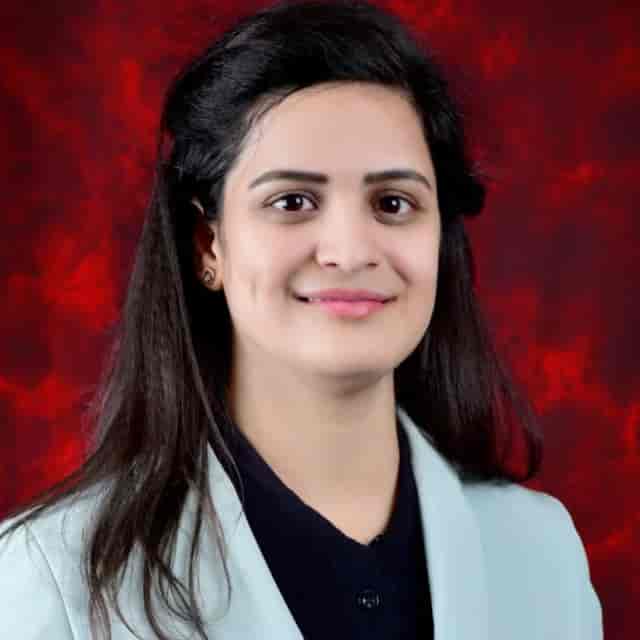 Profile picture of Dr. Dr. Bhagyashree Lahane