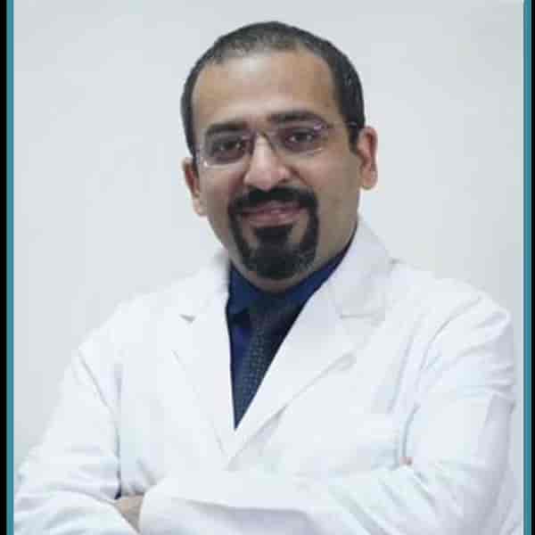 Dr. Nishant Nagpal