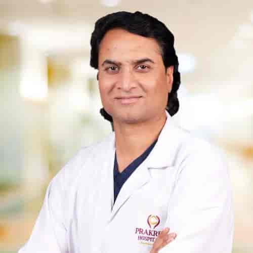 Dr. Srinivas C.H.