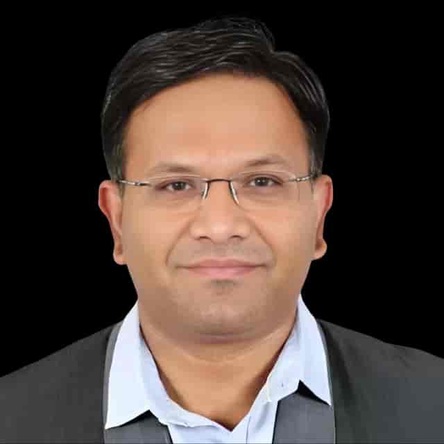 Dr. Nirav Vakani