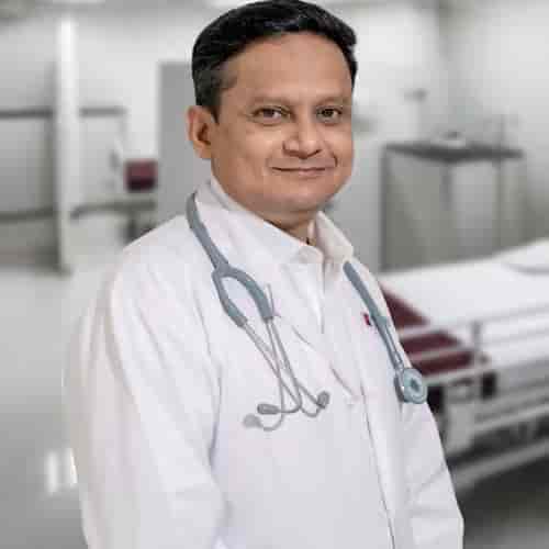 Dr. Anil R