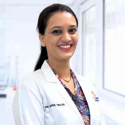 Profile picture of Dr. Dr. Adwita Radhesh Joshi (Physiotherapist)