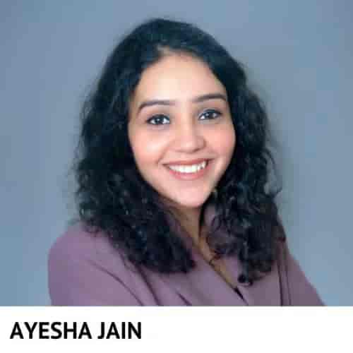 Profile picture of Dr. Ms. Ayesha Jain