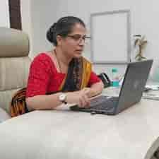 Dr. Janki Ramkrishna