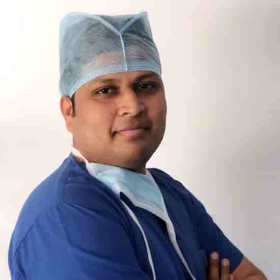 Dr. T Vinay Kumar